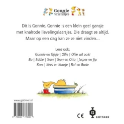 Gottmer Gonnie> Boeken