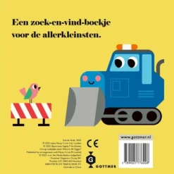 Gottmer Graafmachine, Waar Ben Je?> Boeken