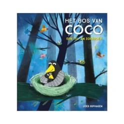 Gottmer Het Bos Van Coco> Boeken