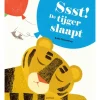 Gottmer Kartonboekje Ssst! De Tijger Slaapt> Boeken