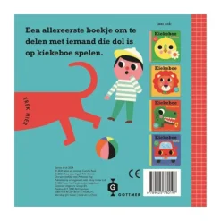 Gottmer Kiekeboe Hondje> Boeken