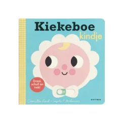 Gottmer Kiekeboe Kindje> Boeken