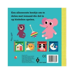 Gottmer Kiekeboe Kindje> Boeken