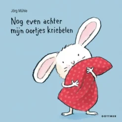 Gottmer Nog Even Achter Mijn Oortjes Kriebelen> Boeken