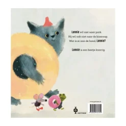 Gottmer Prentenboek - Lonnie is een beetje knorrig> Boeken