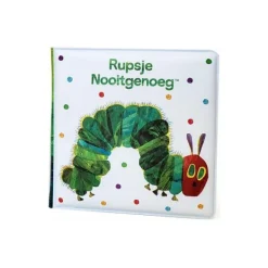 Gottmer Rupsje Nooitgenoeg - badboekje> Boeken