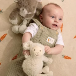 Happy Horse Knuffeldoekje - Sheep Seth - 26 cm><noscript><img width=