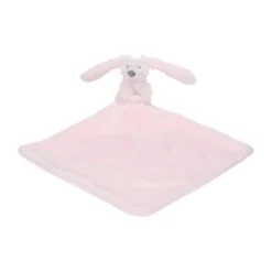 Happy Horse Knuffeldoekje Richie Konijn - Pink - 28 cm><noscript><img width=