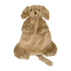 Happy Horse Knuffeldoekje - Hond Brownie - 22 cm - Bruin> Knuffeldoekjes