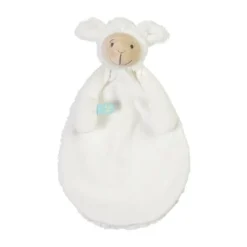 Happy Horse Label Farm Lamb Lugano Tuttle 29 cm> Knuffeldoekjes