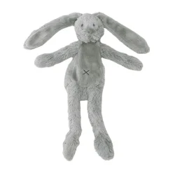 Happy Horse Rabbit Richie Flatstyle Knuffel - 27 cm - Grijs> Pluche / Knuffels