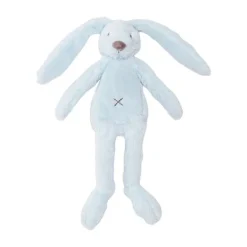 Happy Horse Rabbit Richie Flatstyle Knuffel - 27 cm - Blauw> Pluche / Knuffels