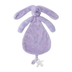 Happy Horse Recycled Rabbit Richie Knuffeldoekje - Lilac> Pluche / Knuffels