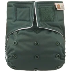 HappyBear Luier All-In One Olive> Luiers