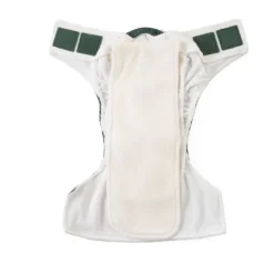 HappyBear Luier All-In One Olive> Luiers