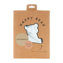 HappyBear Oefenbroekje Botanical> Luiers