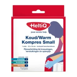 Heltiq Koud / Warm Therapie Kompres Small> Kraamartikelen