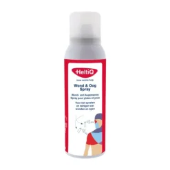 Heltiq Wond & Oog Spray 100ml> Kraamartikelen