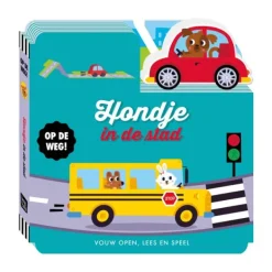 Imagebooks Hondje In De Stad> Boeken