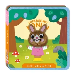 Imagebooks Kijk, voel & vind - Zoek mee met Konijn> Boeken