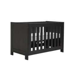 Interbaby Ledikant 60 x 120 - Commode 3 Laden - Hanglegkast 2 Deuren Austin> Complete Babykamers|Ladekasten