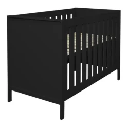 Interbaby Ledikant 60 x 120 - Commode 3 Laden- Hanglegkast 2-deurs Jupiter> Complete Babykamers|Ladekasten