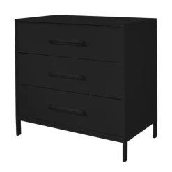 Interbaby Ledikant 60 x 120 - Commode 3 Laden- Hanglegkast 2-deurs Jupiter><noscript><img width=