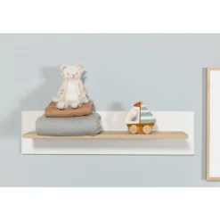 Interbaby Ledikant 60 x 120 - Commode 3 Laden Valencia - Hanglegkast 2 Deuren Valencia><noscript><img width=