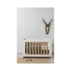 Interbaby Ledikant 60 x 120 - Commode 3 Laden Valencia - Hanglegkast 2 Deuren Valencia><noscript><img width=