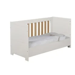Interbaby Ledikant 60 x 120 - Commode 3 Laden Valencia - Hanglegkast 2 Deuren Valencia><noscript><img width=