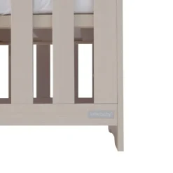Interbaby ledikant 60x120 Sandstone> Complete Babykamers|Ladekasten
