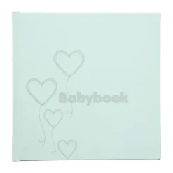 Jep! Kids Babyboek Zacht Groen> Boeken