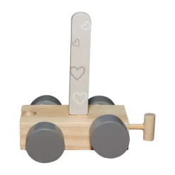 Jep! Agenturen Jep! Kids Trainletter I Heart Pink> Hang Decoratie