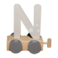 Jep! Agenturen Jep! Kids Trainletter N Star> Hang Decoratie