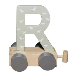 Jep! Agenturen Jep! Kids Trainletter R Dino> Hang Decoratie