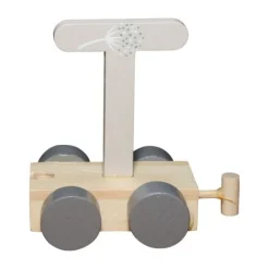 Jep! Agenturen Jep! Kids Trainletter T Dandelion> Hang Decoratie