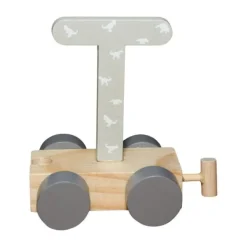 Jep! Agenturen Jep! Kids Trainletter T Dino> Hang Decoratie