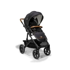 Joie Kinderwagen 4 In 1 Deluxe Vinca Eclipse> Wandelwagens|Complete Kinderwagens