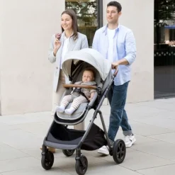 Joie Kinderwagen Aeria Oyster><noscript><img width=