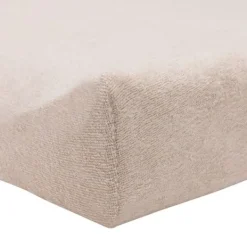 Jollein Aankleedkussenhoes - 2 Stuks - 50 x 70 cm - Badstof - Sea Green/Biscuit><noscript><img width=