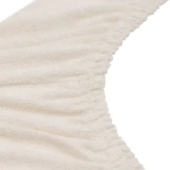 Jollein Aankleedkussenhoes - Milky Coffee - 50x70 cm - Badstof><noscript><img width=