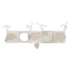 Jollein Activiteiten Boxhanger – Elephant Tales> Accessoires Boxen