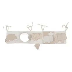 Jollein Activiteiten Boxhanger – Elephant Tales> Accessoires Boxen