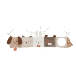 Jollein Activiteiten Boxhanger – Animal Friends> Accessoires Boxen