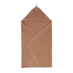 Jollein Badcape Badstof Biscuit> Badcapes