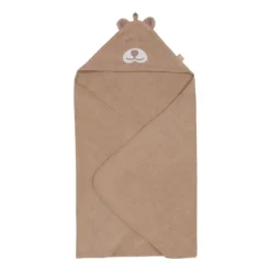 Jollein Badcape Badstof Jungle Jambo Cheetah 75 x 75 cm> Badcapes