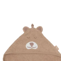 Jollein Badcape Badstof Jungle Jambo Cheetah 75 x 75 cm><noscript><img width=