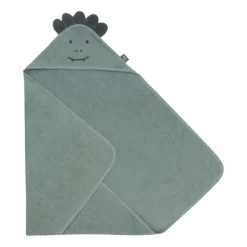 Jollein Badcape Badstof Jungle Jambo Cheetah 75 x 75 cm><noscript><img width=