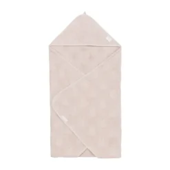 Jollein Badcape Badstof Miffy Jacquard Wild Rose><noscript><img width=