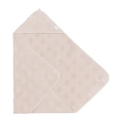 Jollein Badcape Badstof Miffy Jacquard Wild Rose><noscript><img width=